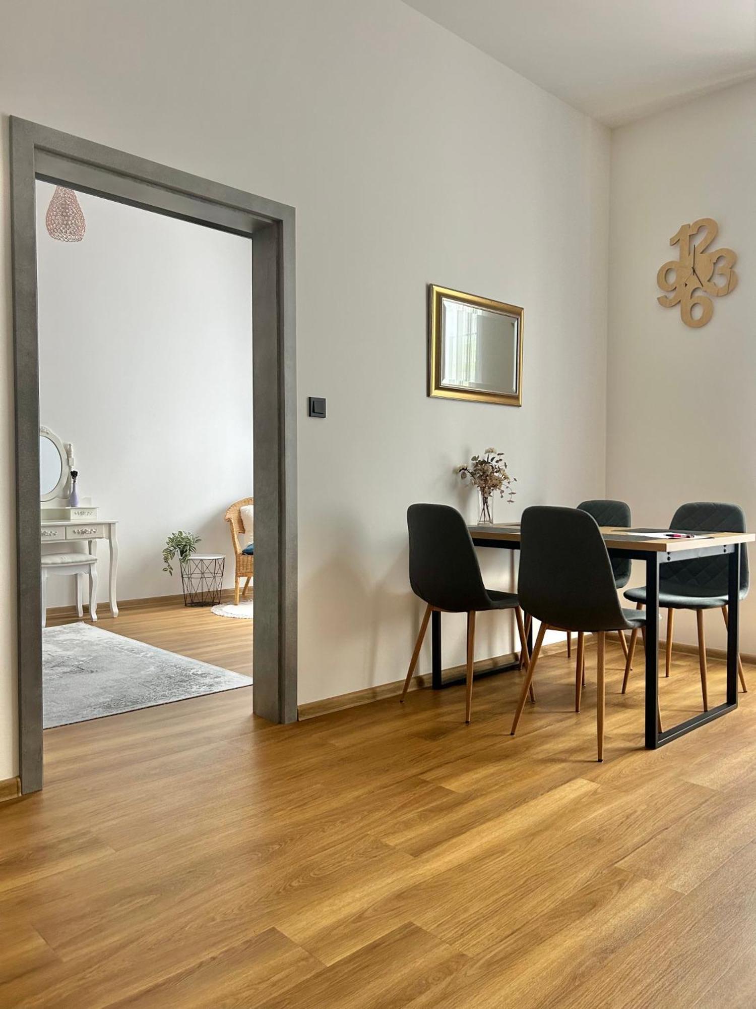 Apartment Dita Karlovy Vary Exterior foto